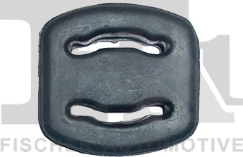 FA1 143-709 - Holding Bracket, silencer car-mod.net