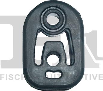 FA1 143-727 - Holding Bracket, silencer car-mod.net