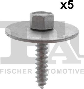 FA1 14-70003.5 - Engine Guard / Skid Plate car-mod.net