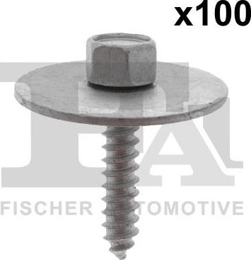 FA1 14-70003.100 - Engine Guard / Skid Plate car-mod.net