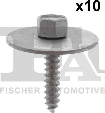 FA1 14-70003.10 - Engine Guard / Skid Plate car-mod.net