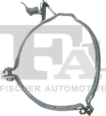 FA1 104-905 - Holding Bracket, silencer car-mod.net