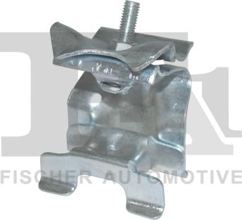 FA1 104-915 - Holding Bracket, silencer car-mod.net