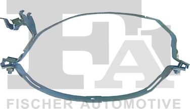 FA1 104-911 - Holding Bracket, silencer car-mod.net