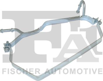 FA1 104-939 - Holding Bracket, silencer car-mod.net
