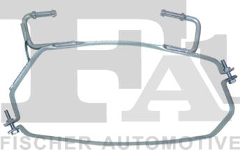 FA1 104-937 - Holding Bracket, silencer car-mod.net