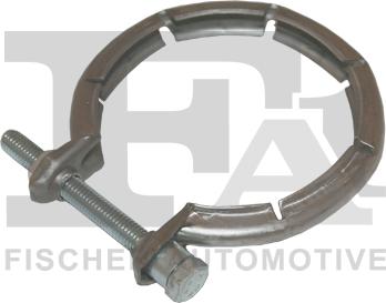 FA1 104-888 - Pipe Connector, exhaust system car-mod.net