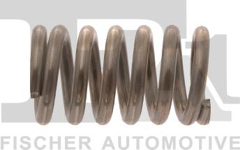 FA1 105-902 - Spring, silencer car-mod.net