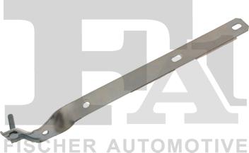 FA1 105-921 - Holding Bracket, silencer car-mod.net