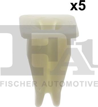 FA1 10-60002.5 - Clip, trim / protective strip car-mod.net