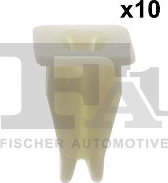 FA1 10-60002.10 - Clip, trim / protective strip car-mod.net