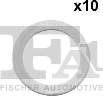 FA1 100.672.010 - Seal Ring, oil drain plug car-mod.net