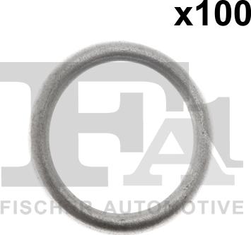 FA1 100.058.100 - Seal Ring, oil drain plug car-mod.net