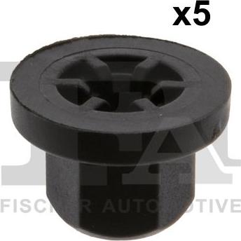 FA1 10-10005.5 - Clip, trim / protective strip car-mod.net