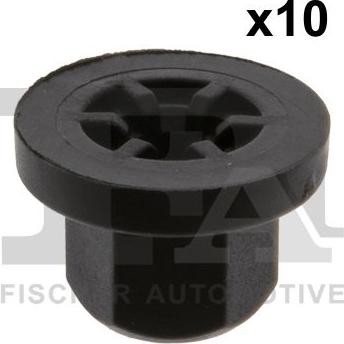 FA1 10-10005.10 - Clip, trim / protective strip car-mod.net