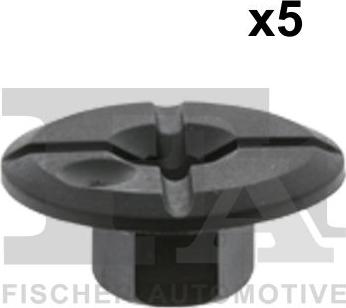 FA1 10-10006.5 - Clip, trim / protective strip car-mod.net