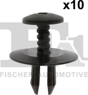 FA1 10-30004.10 - Clip, trim / protective strip car-mod.net