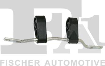 FA1 103-940 - Holding Bracket, silencer car-mod.net