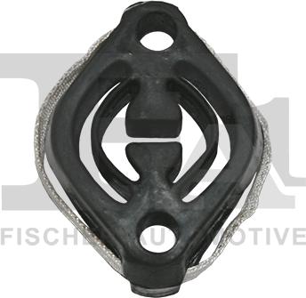 FA1 103-947 - Holding Bracket, silencer car-mod.net