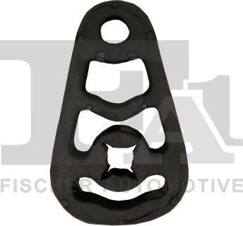 FA1 103734 - Holding Bracket, silencer car-mod.net