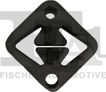 FA1 103-736 - Holding Bracket, silencer car-mod.net