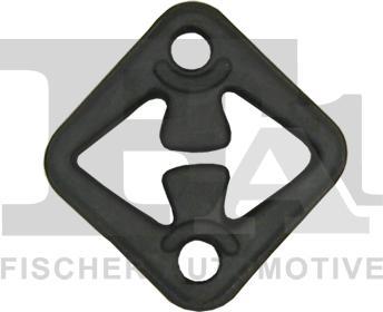 FA1 103-730 - Holding Bracket, silencer car-mod.net