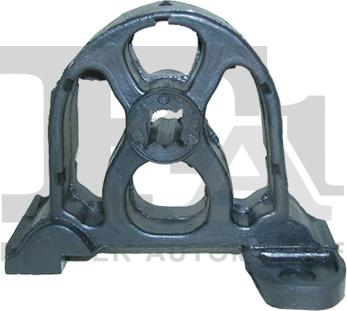FA1 103-729 - Holding Bracket, silencer car-mod.net