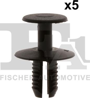 FA1 10-20002.5 - Clip, trim / protective strip car-mod.net