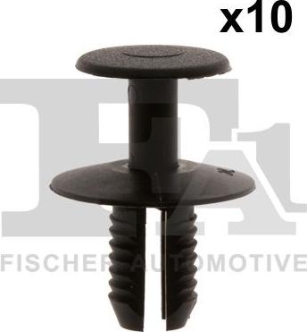 FA1 10-20002.10 - Clip, trim / protective strip car-mod.net