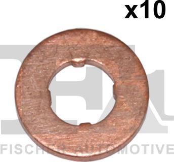 FA1 102.246.010 - Seal, injector holder car-mod.net