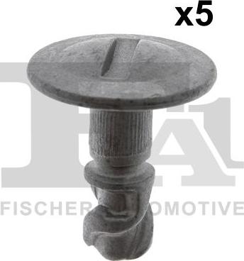 FA1 11-40094.5 - Clip, trim / protective strip car-mod.net