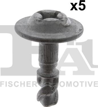 FA1 11-40095.5 - Engine Guard / Skid Plate car-mod.net