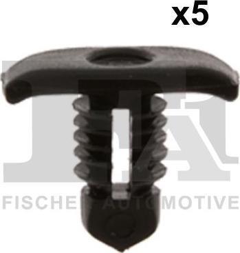 FA1 11-40097.5 - Clip, trim / protective strip car-mod.net
