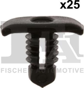 FA1 11-40097.25 - Clip, trim / protective strip car-mod.net