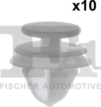 FA1 11-40045.10 - Clip, trim / protective strip car-mod.net