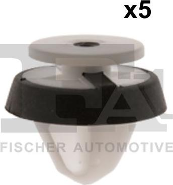 FA1 11-40040.5 - Clip, trim / protective strip car-mod.net