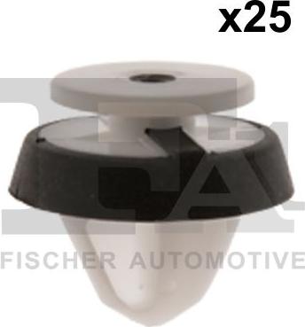 FA1 11-40040.25 - Clip, trim / protective strip car-mod.net