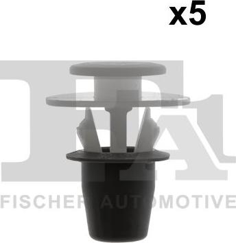 FA1 11-40041.5 - Clip, trim / protective strip car-mod.net