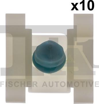 FA1 11-40059.10 - Clip, trim / protective strip car-mod.net