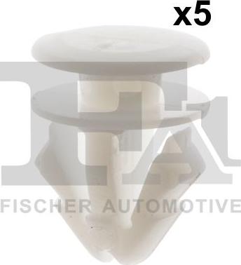 FA1 11-40055.5 - Clip, trim / protective strip car-mod.net