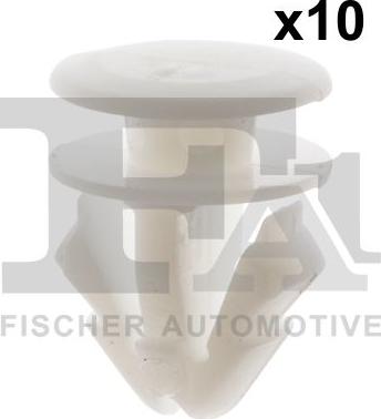 FA1 11-40055.10 - Clip, trim / protective strip car-mod.net