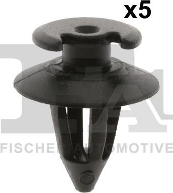 FA1 11-40004.5 - Clip, trim / protective strip car-mod.net