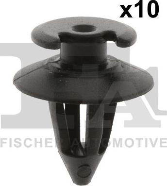 FA1 11-40004.10 - Clip, trim / protective strip car-mod.net