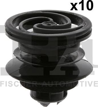 FA1 11-40008.10 - Clip, trim / protective strip car-mod.net