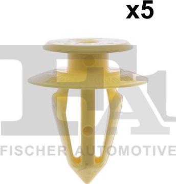 FA1 11-40003.5 - Clip, trim / protective strip car-mod.net
