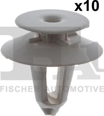FA1 11-40002.10 - Clip, trim / protective strip car-mod.net