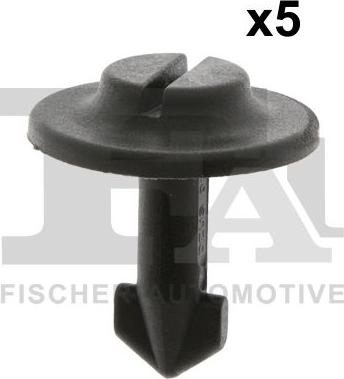 FA1 11-40085.5 - Clip, trim / protective strip car-mod.net