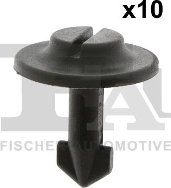 FA1 11-40085.10 - Clip, trim / protective strip car-mod.net