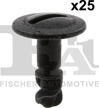 FA1 11-40088.25 - Engine Guard / Skid Plate car-mod.net