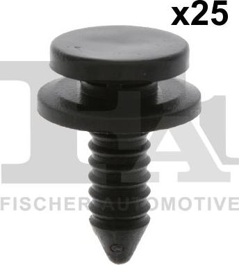 FA1 11-40029.25 - Clip, trim / protective strip car-mod.net